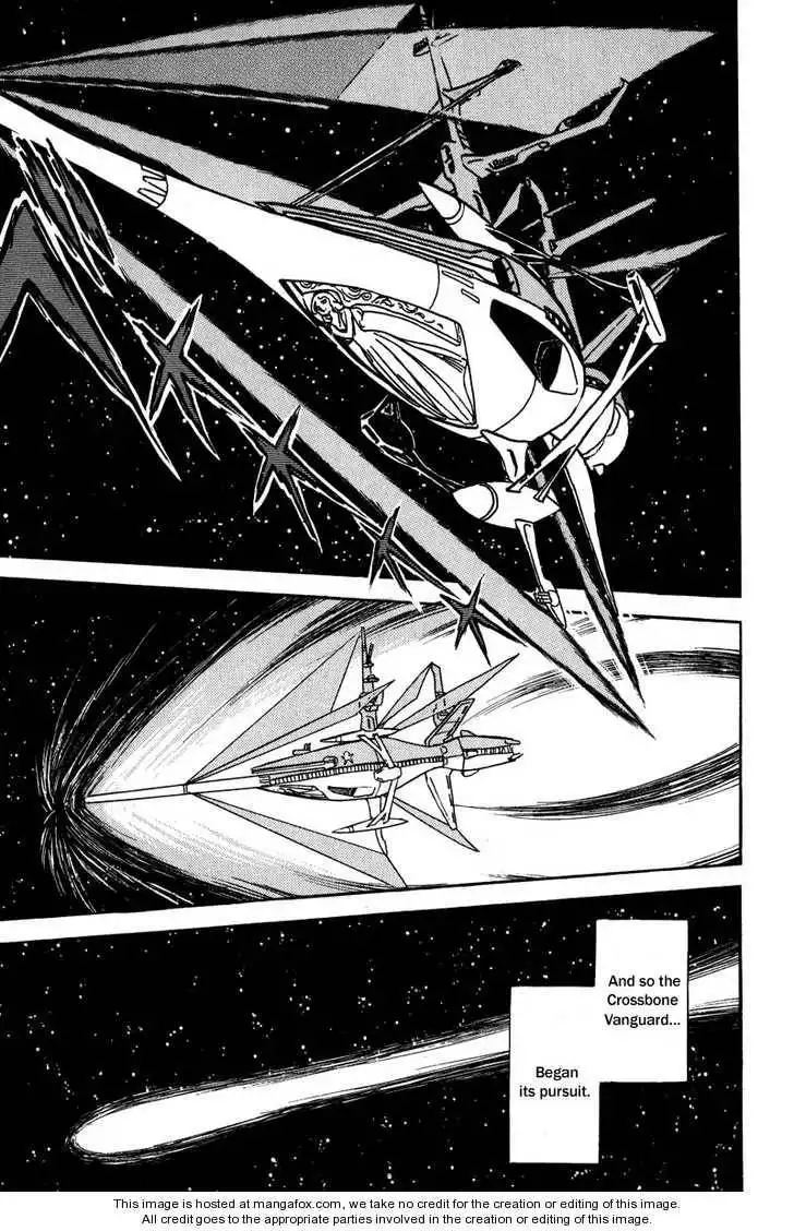 Mobile Suit Crossbone Gundam Chapter 3.1 51